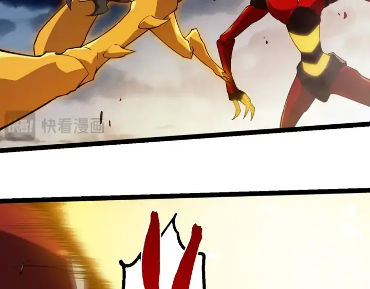 《从大树开始的进化》第274话 无法杀死？！图81