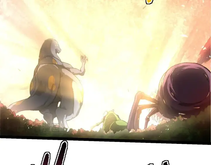 《从大树开始的进化》第276话 生擒图39