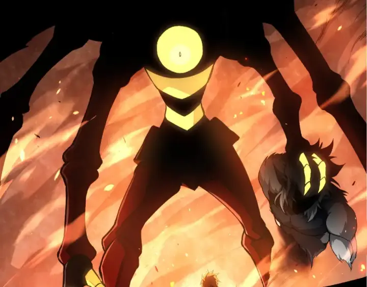 《从大树开始的进化》第276话 生擒图47