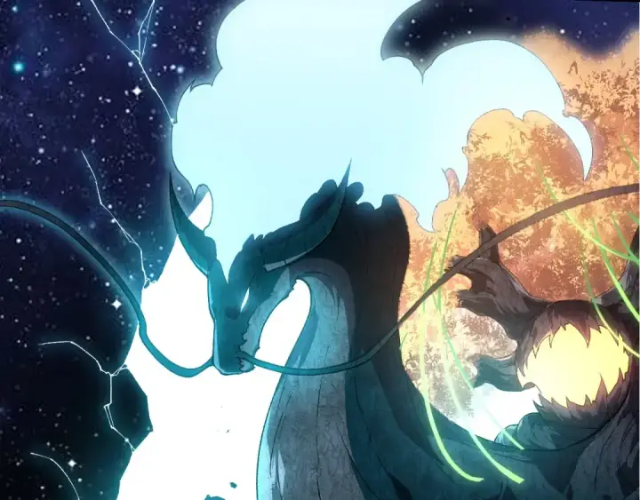 《从大树开始的进化》第278话 金星之战图20