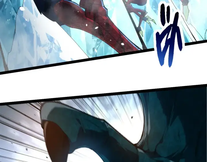 《从大树开始的进化》第278话 金星之战图83