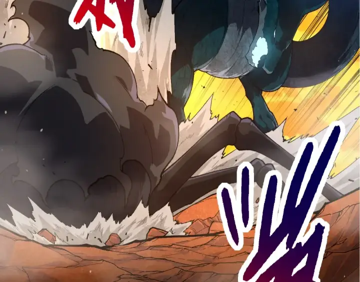 《从大树开始的进化》第278话 金星之战图89