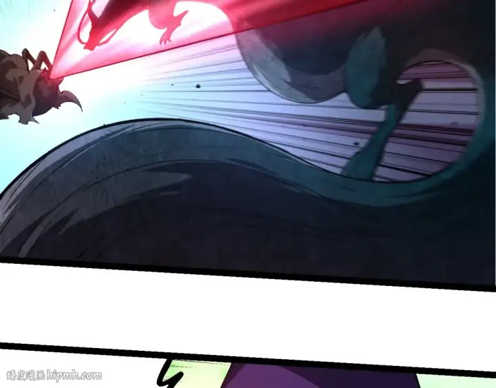 《从大树开始的进化》第278话 金星之战图96