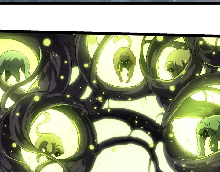 《从大树开始的进化》第279话 星核图83