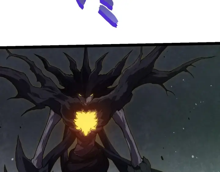 《从大树开始的进化》第279话 星核图98