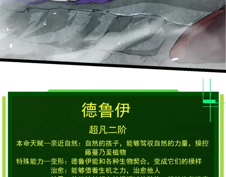 《从大树开始的进化》第284话 德鲁伊图61