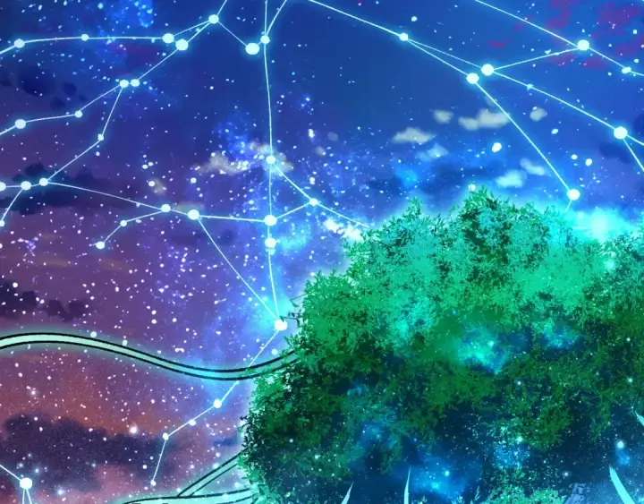 《从大树开始的进化》第287话 星辰阵图47