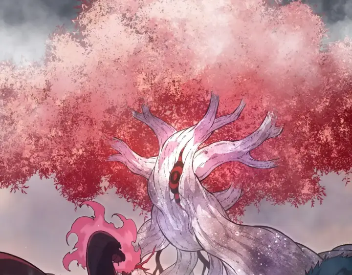 《从大树开始的进化》第287话 星辰阵图6
