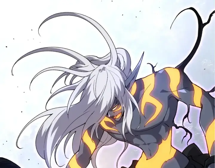 《从大树开始的进化》第289话 愤怒的天磁图93