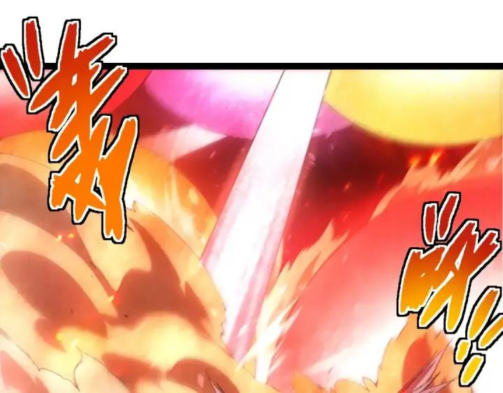 《从大树开始的进化》第294话 战争之神图65