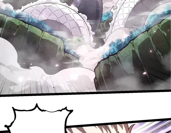 《从大树开始的进化》第295话 老龙王落败图86