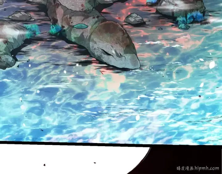 《从大树开始的进化》第299话 白龙王谢幕图8