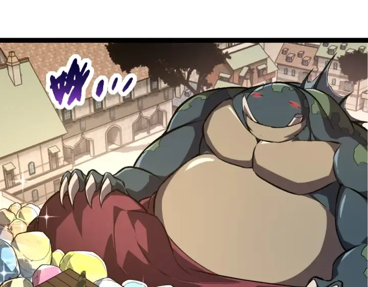 《从大树开始的进化》第300话 自然之神图65