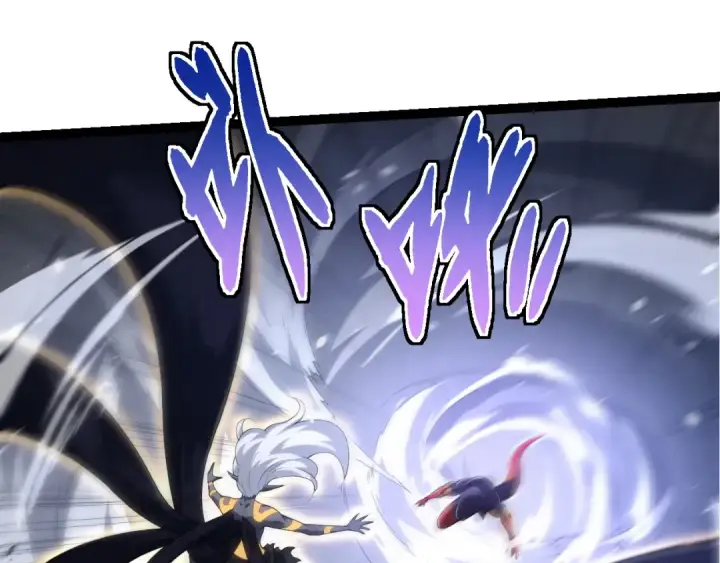 《从大树开始的进化》第304话 真身降临图25