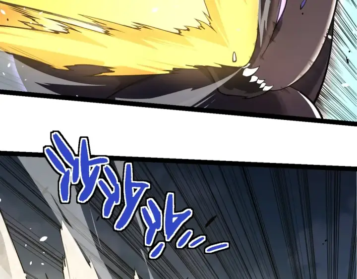 《从大树开始的进化》第304话 真身降临图36