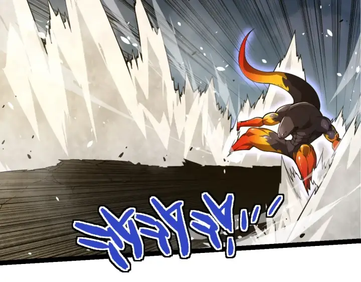 《从大树开始的进化》第304话 真身降临图37