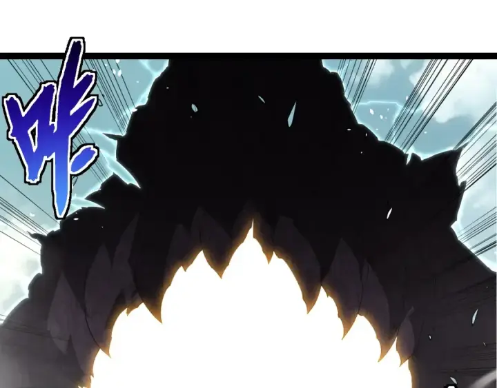 《从大树开始的进化》第304话 真身降临图55