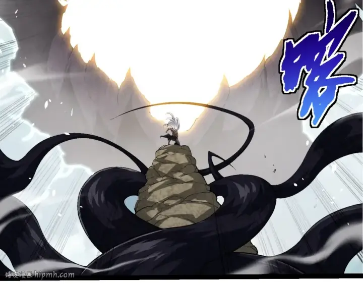《从大树开始的进化》第304话 真身降临图56