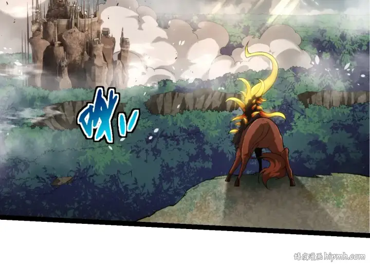 《从大树开始的进化》第304话 真身降临图64