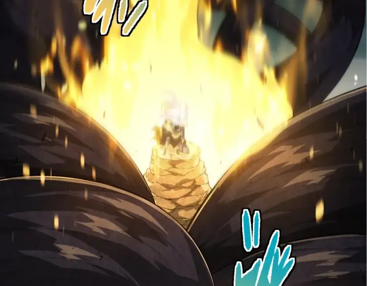 《从大树开始的进化》第304话 真身降临图67