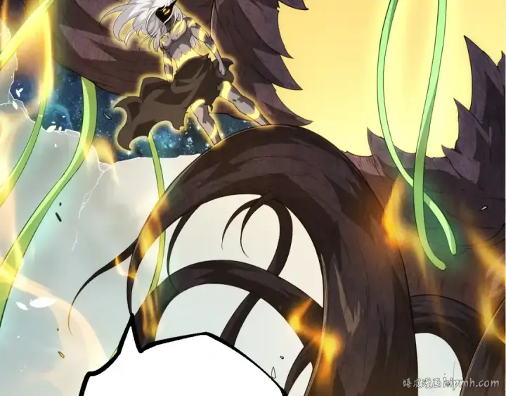 《从大树开始的进化》第304话 真身降临图72