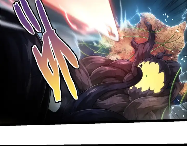 《从大树开始的进化》第304话 真身降临图76