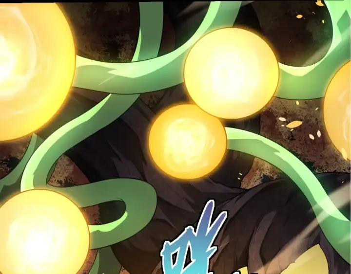 《从大树开始的进化》第304话 真身降临图77