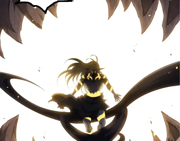 《从大树开始的进化》第304话 真身降临图87