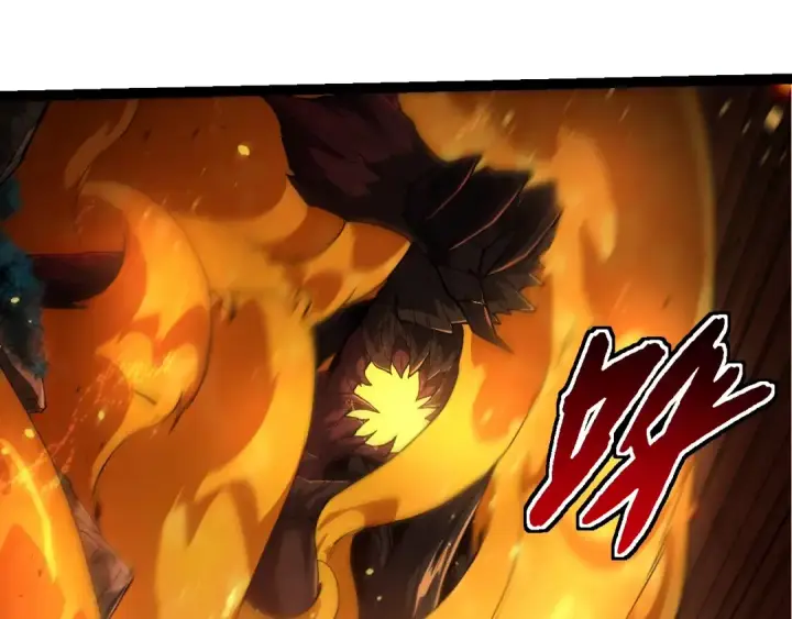 《从大树开始的进化》第307话 打败自然之神图75