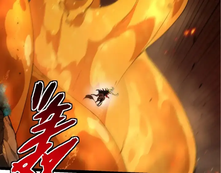 《从大树开始的进化》第307话 打败自然之神图76