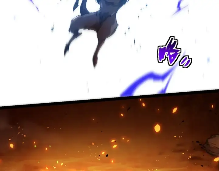 《从大树开始的进化》第307话 打败自然之神图83