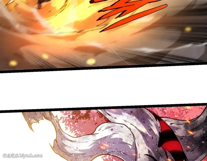 《从大树开始的进化》第309话 黑暗的九大神图80