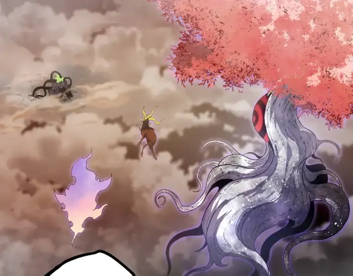 《从大树开始的进化》第309话 黑暗的九大神图92