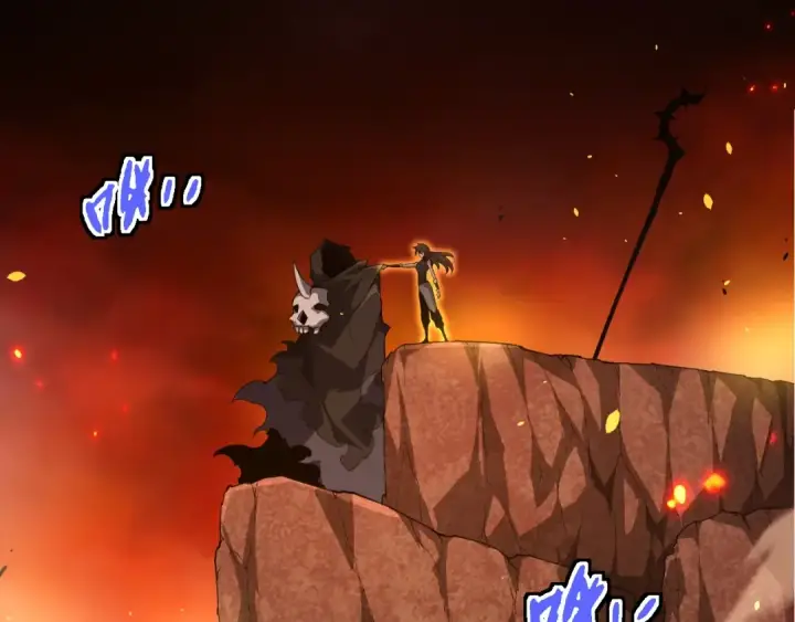 《从大树开始的进化》第311话 夺取地盘图100