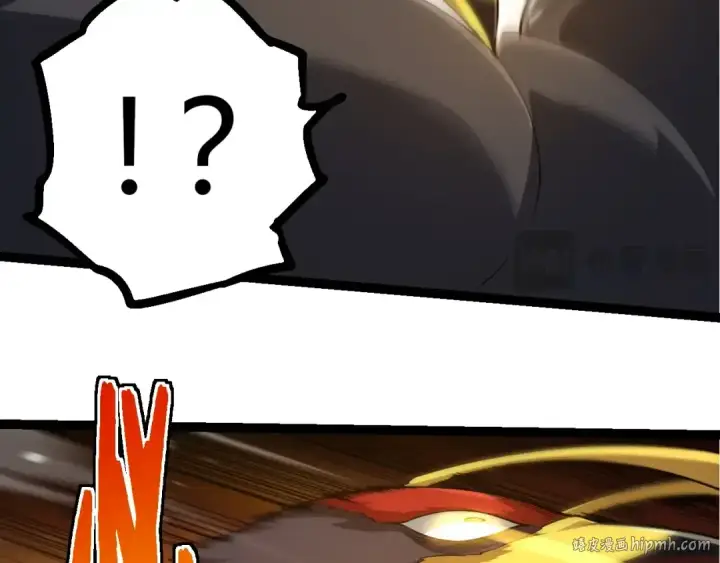 《从大树开始的进化》第314话 金刚王对战神图56