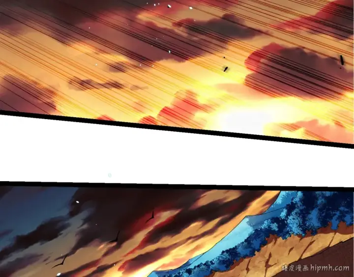 《从大树开始的进化》第314话 金刚王对战神图8
