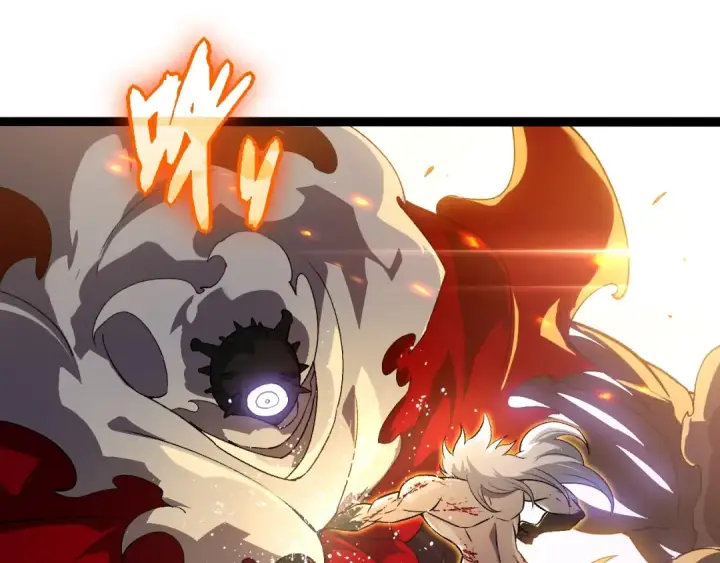 《从大树开始的进化》第315话 金刚王暴走图65