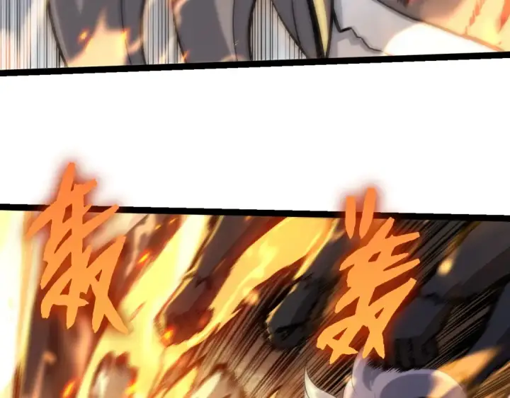 《从大树开始的进化》第315话 金刚王暴走图71
