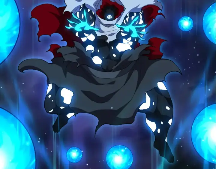 《从大树开始的进化》第316话 异世界双神图69