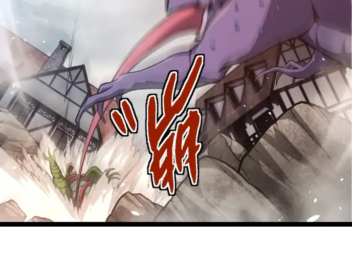 《从大树开始的进化》第317话 帝鳄的反扑图74