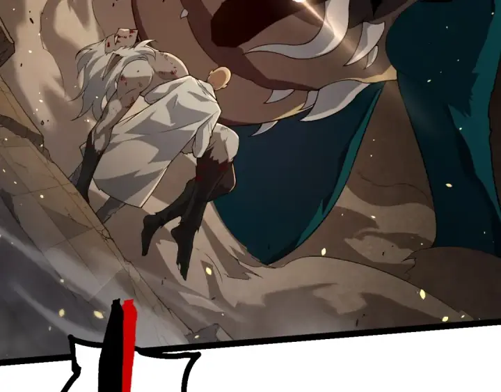 《从大树开始的进化》第318话 神之躯图70