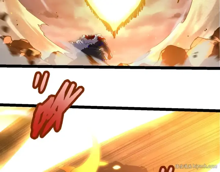 《从大树开始的进化》第318话 神之躯图8