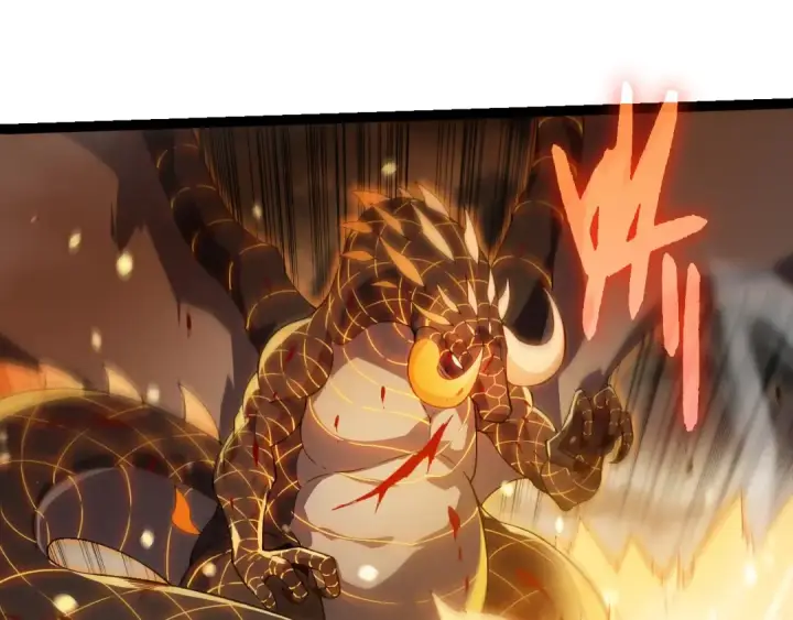 《从大树开始的进化》第318话 神之躯图95