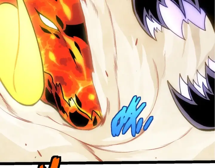 《从大树开始的进化》第320话 帝鳄之力图41