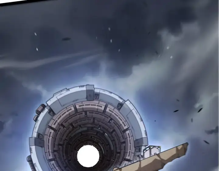 《从大树开始的进化》第320话 帝鳄之力图81