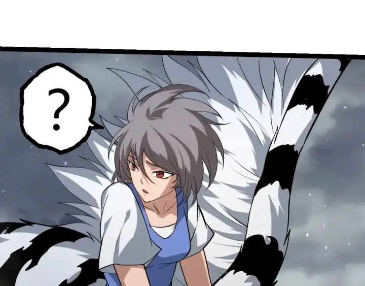 《从大树开始的进化》第321话 追击图76