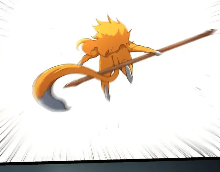 《从大树开始的进化》第322话 复仇的金猴图17