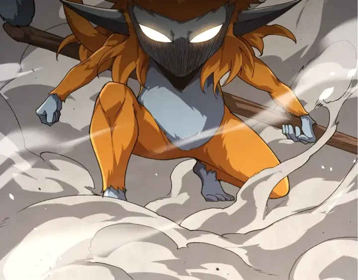 《从大树开始的进化》第322话 复仇的金猴图29