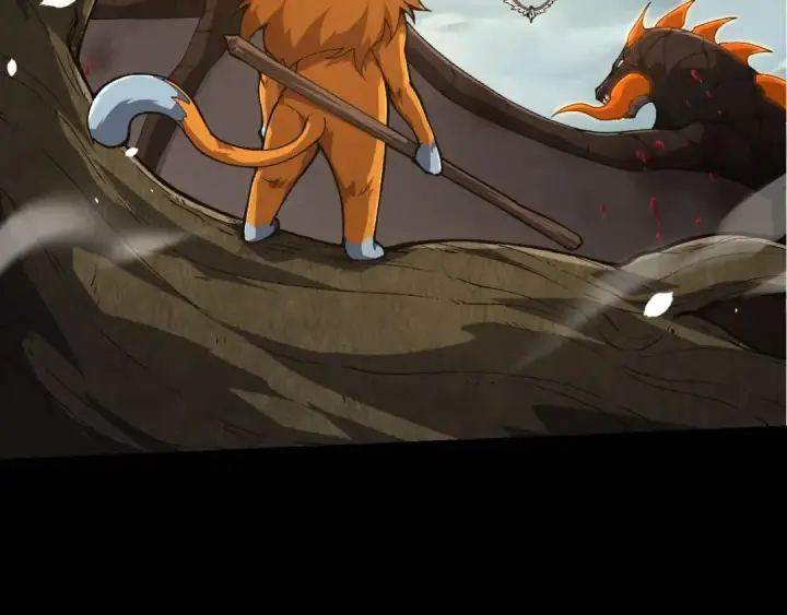 《从大树开始的进化》第322话 复仇的金猴图6
