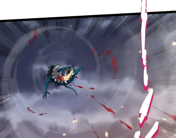 《从大树开始的进化》第325话 全新姿态图62